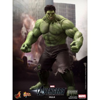 The Avengers Movie Masterpiece Action Figure 1/6 Hulk 42 cm